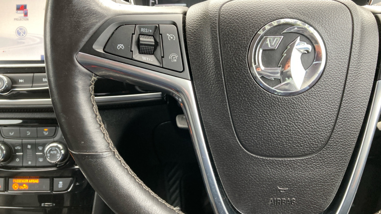 Vauxhall Mokka X 1.4T Elite Nav 5dr 4WD Auto Petrol Hatchback